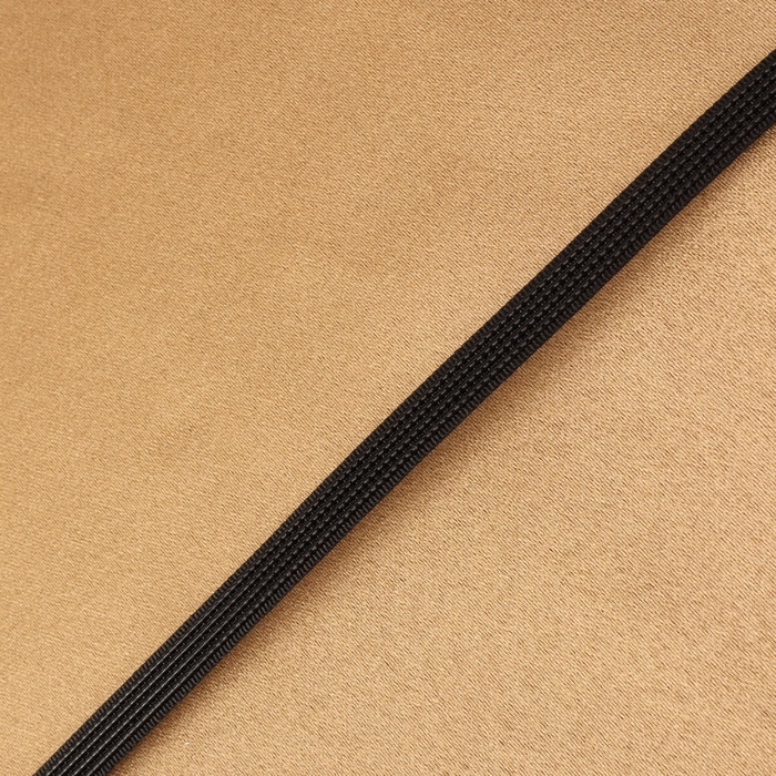 Корсетный регилин, 6 мм, 46 м, цвет белый Корсетный регилин, 6 мм, 46 м, цвет белый