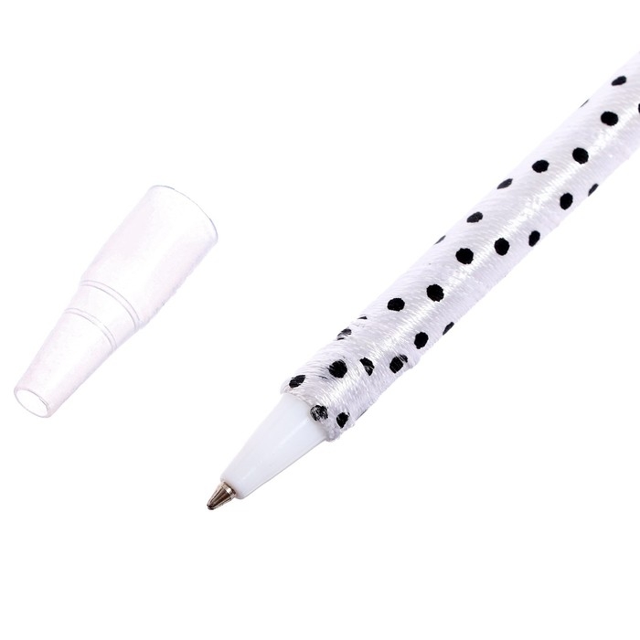 Ручка «Зайка», цвета МИКС