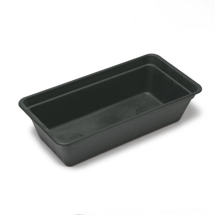 Ящик для рассады, 40 × 20 × 10 см, 4 л, МИКС Ящик для рассады, 40 × 20 × 10 см, 4 л, МИКС