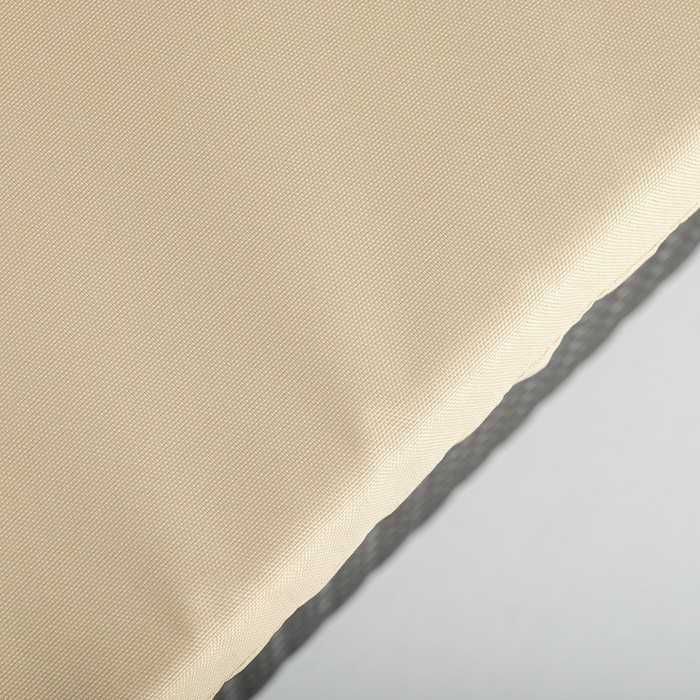 Набор садовой мебели Набор садовой мебели "Ливадия" 3 предмета: 2 кресла, стол, темно-коричневый