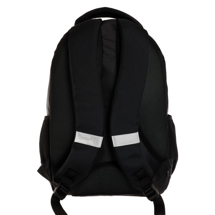 Рюкзак молодёжный, 44 х 30 х 17 см, эргономичная спинка, Calligrata Р Рюкзак молодёжный, 44 х 30 х 17 см, эргономичная спинка, Calligrata Р "Котик"