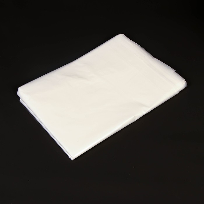 Плёнка полиэтиленовая 80 мкм, прозрачная, длина 5 м, ширина 3 м, рукав (1.5 × 2 м), Эконом 50% , Greengo Плёнка полиэтиленовая 80 мкм, прозрачная, длина 5 м, ширина 3 м, рукав (1.5 × 2 м), Эконом 50% , Greengo