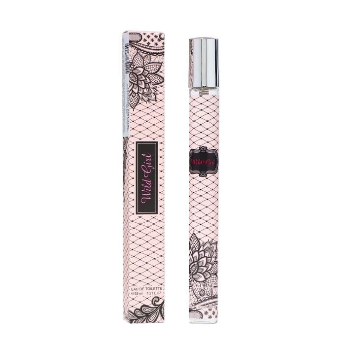 Парфюмерная вода женская Wild Girl, 35 мл Парфюмерная вода женская Wild Girl, 35 мл