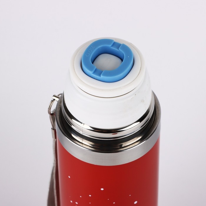 Термос с подвесом  Термос с подвесом "Верь в чудеса", 500 мл