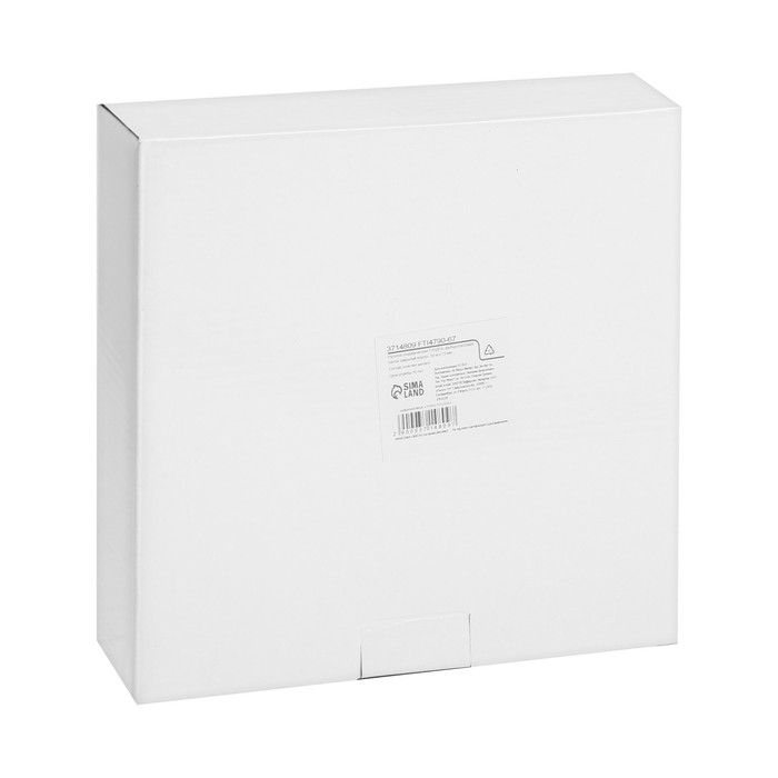 Рулетка геодезическая ТУНДРА, фиберглассовая лента, закрытый корпус, 50 м х 13 мм Рулетка геодезическая ТУНДРА, фиберглассовая лента, закрытый корпус, 50 м х 13 мм