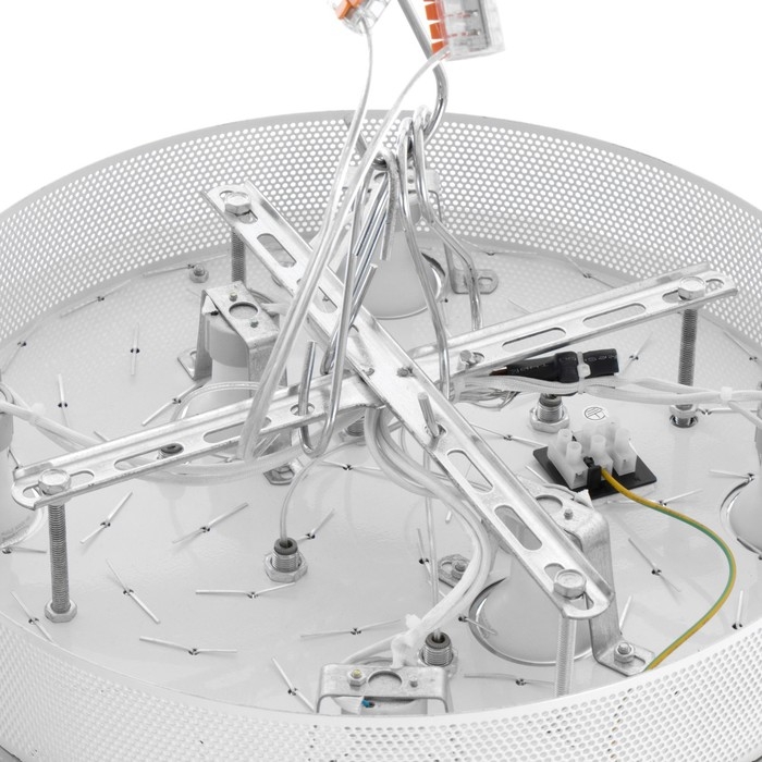 Светильник каскад Светильник каскад "Брианна" 5xLED хром 40х40х83см BayerLux