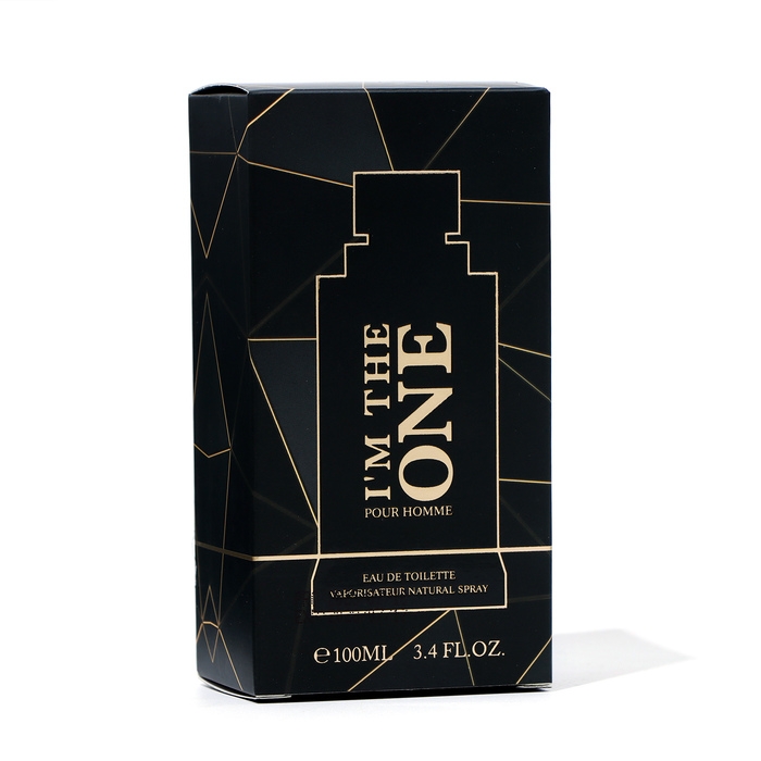 Туалетная вода мужская I'm The One, 100 мл Туалетная вода мужская I'm The One, 100 мл