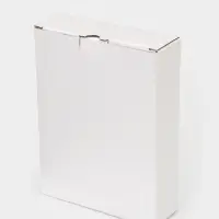 Кокотница Magistro &laquo;Бланш&raquo;, 20.3&times;14.4&times;4.6 см, фарфор, белая