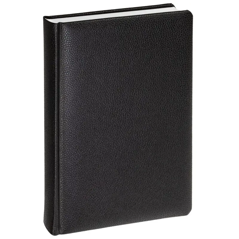 Ежедневник Sagrin, недатированный, черный Ежедневник Sagrin, недатированный, черный