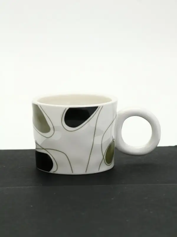 Кружка чайная керамическая &laquo;Минимализм&raquo;, 400 мл