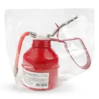 Масленка 300мл, с гибким наконечником AVS LP-300F