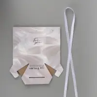 Коробка подарочная складная &laquo;Для тебя&raquo;, 17&times;14.8&times;19.5 см, шестигранник