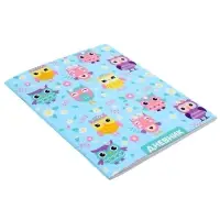 Дневник школьный для 1-11 классов, «Совы. Паттерн», мягкая обложка, 40 листов Дневник школьный для 1-11 классов, «Совы. Паттерн», мягкая обложка, 40 листов