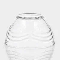 Салатник &laquo;Сидней&raquo;, 250 мл, d=11 см, стекло, прозрачный