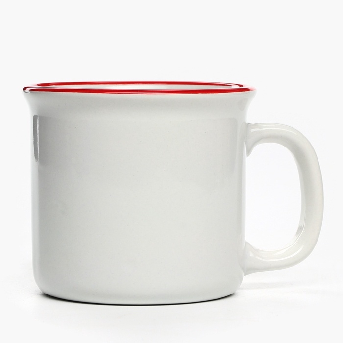 Кружка керамическая новогодняя «С новым годом!» Микки Маус и друзья, 250 мл Кружка керамическая новогодняя «С новым годом!» Микки Маус и друзья, 250 мл