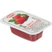 Джем Руконт порц. клубника 20г/шт 20 шт/уп