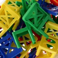 Настольная игра &laquo;Баланс стулья&raquo;, 36 стульев, 1-8 игроков, 3+