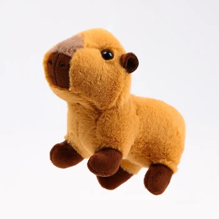 Мягкая игрушка &laquo;Капибара&raquo;, 14 см