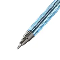 Ручка шариковая Beifa. АА 927BL, синий стержень, узел 0.7 мм