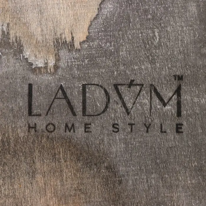 Корзины для хранения LaDо́m, 3 шт., ручной работы, квадрат