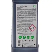 Шампунь для бесконтактной мойки Grass Active Foam Red, 1 л (1:30-1:50)