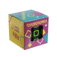 Головоломка-кубик &laquo;Квадрат&raquo;, 3&times;3