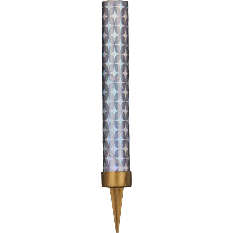 Свеча для торта 10см. 4шт/уп, MF-008