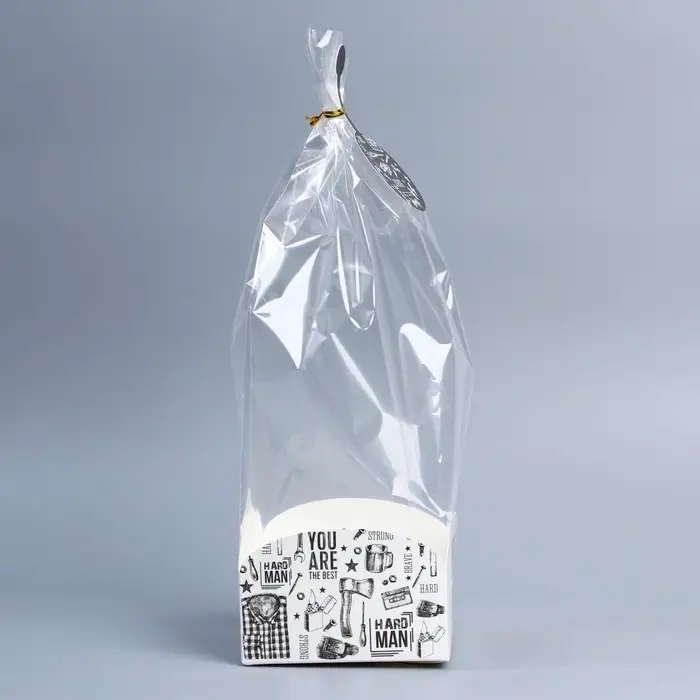 Пакет подарочный с коробкой, упаковка, «You are best», 12 х 12 х 40 см Пакет подарочный с коробкой, упаковка, «You are best», 12 х 12 х 40 см