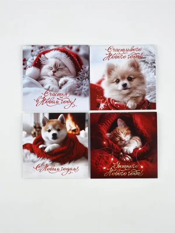 Блокнот 10х10, 16 листов МИКС Блокнот 10х10, 16 листов МИКС "Зверята"