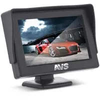 Монитор парковочной системы PS-801