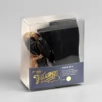 Гирлянда &laquo;Нить&raquo; 10 м, роса, IP20, медная нить, 100 LED, свечение тёплое белое, 12 В