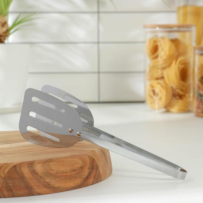 Щипцы для рыбы «Лопатка», 22 см Щипцы для рыбы «Лопатка», 22 см