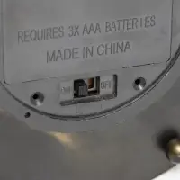 Фигурка светящаяся RISALUX &laquo;Закат в лесу&raquo;, LED-ночник, 3&times;ААА, чёрный, 12&times;12&times;20.5 см