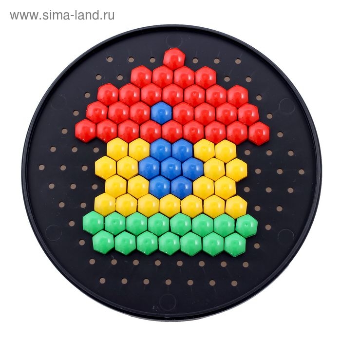 Мозаика круглая, 160 элементов Мозаика круглая, 160 элементов