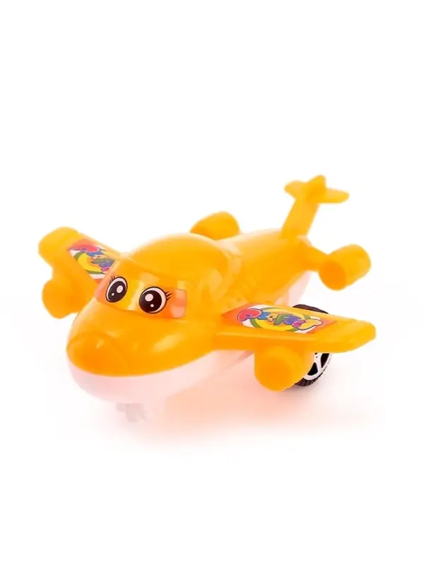 Самолёт детский «Глазастик», МИКС