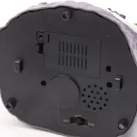 Фигура светодиодная &laquo;Дед Мороз&raquo; 13&times;12&times;15 см, муз, USB, AAx3 (не в комплекте), МУЛЬТИ