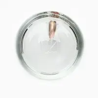 Стакан для виски с пулей &laquo;Непробиваемый&raquo;, в подарочной коробке с местом под бутылку, 250 мл