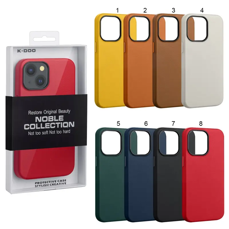 Чехол для iPhone 13 Mini Noble Collection