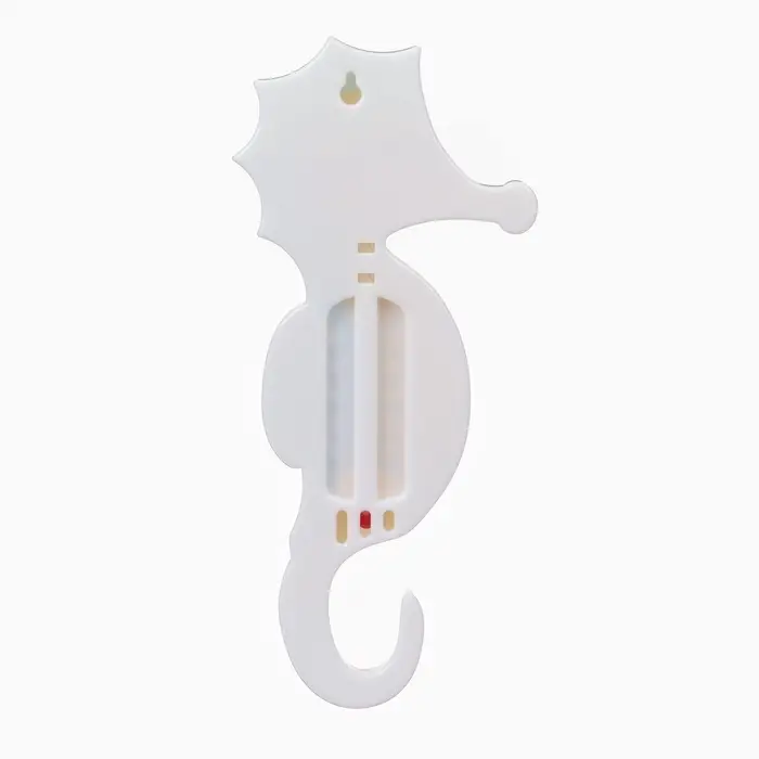 Термометр для ванной &laquo;Морской конек&raquo;, желтый