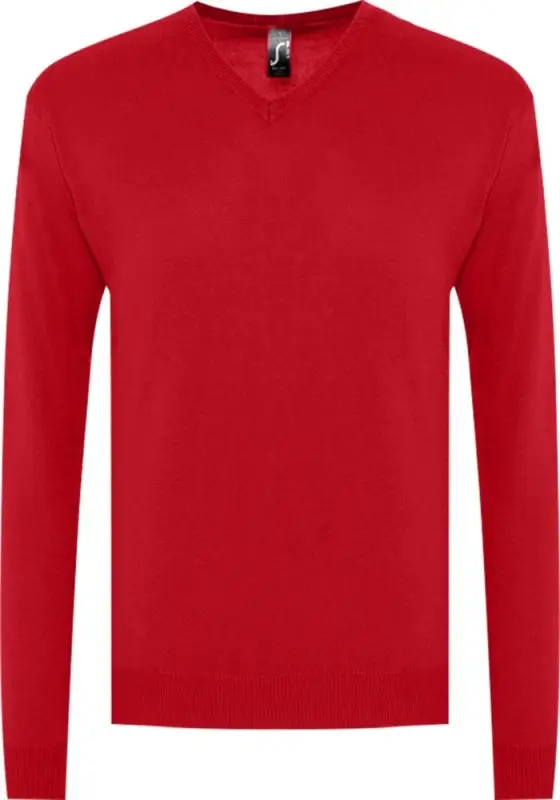 Свитер мужской Galaxy Men красный, размер S Свитер мужской Galaxy Men красный, размер S