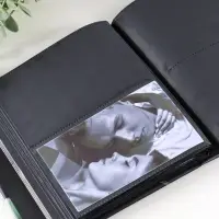 Фотоальбом "Цветы" 200ф 10X15см, ПП карм., черные страницы Фотоальбом "Цветы" 200ф 10X15см, ПП карм., черные страницы