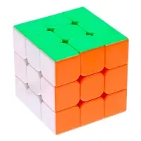 Головоломка-кубик &laquo;Сороконожка&raquo;, 3&times;3
