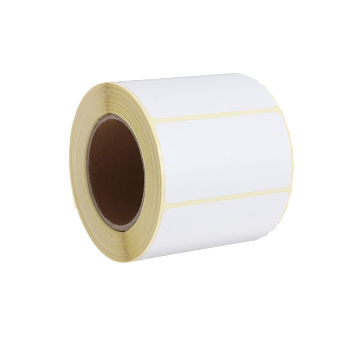 Термоэтикетка 58 х 30 мм, диаметр втулки 40 мм, 500 штук Термоэтикетка 58 х 30 мм, диаметр втулки 40 мм, 500 штук