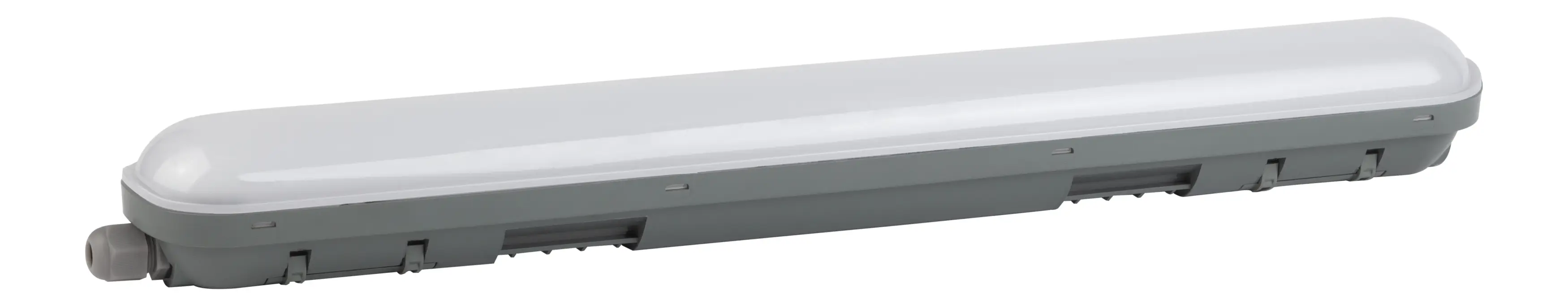 Светильник линейный светодиодный SPP-201-0-40K-L32 32Вт 4000K 4160 Лм IP65 1200мм в линию до 10шт матовый