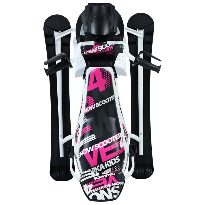 Снегокат Snowpatrol 2, SND4P/2, со спинкой Снегокат Snowpatrol 2, SND4P/2, со спинкой