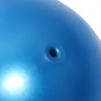 Мяч для художественной гимнастики FIG Металлик, диаметр 15см, цвет синий Мяч для художественной гимнастики FIG Металлик, диаметр 15см, цвет синий