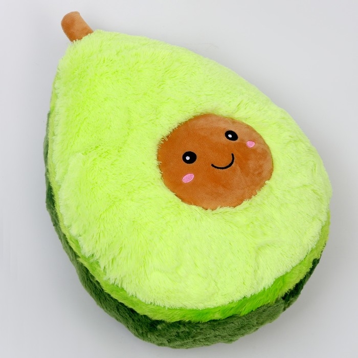 Мягкая игрушка «Авокадо», 50 см