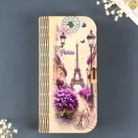 Купюрница "Париж" 17х8,5 см Купюрница "Париж" 17х8,5 см