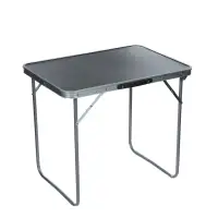 Стол туристический Maclay, складной, 70&times;50&times;60 см