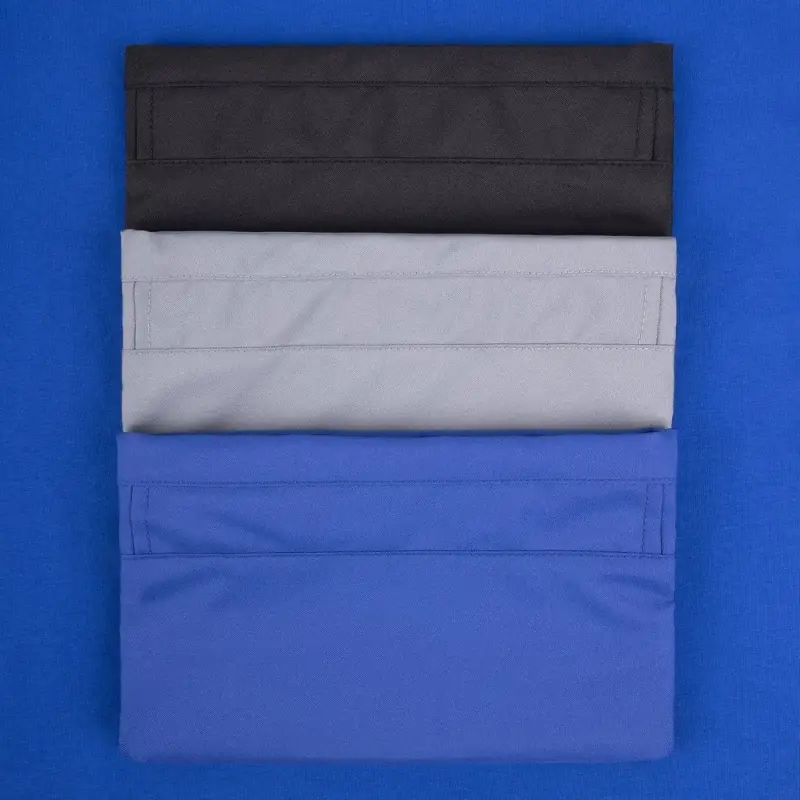 Поясная сумка W2, черная